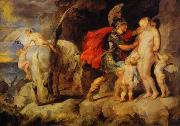 Peter Paul Rubens Persee delivrant Andromede France oil painting artist